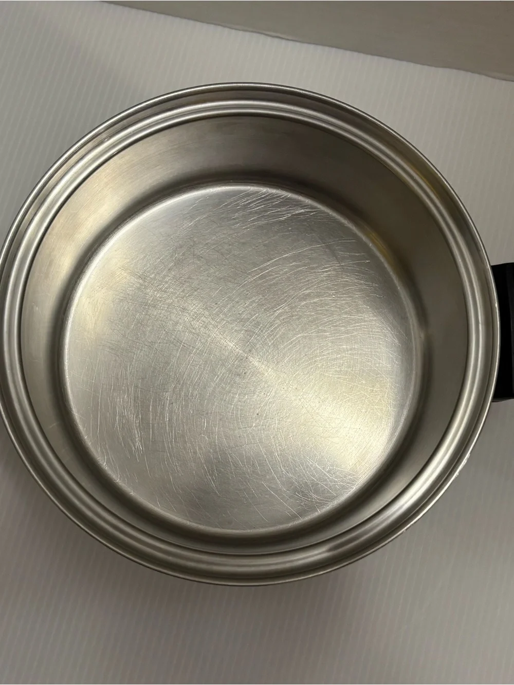 Royal Queen 2 Qt Multi-Core 5 Ply Stainless Steel Cookware USA